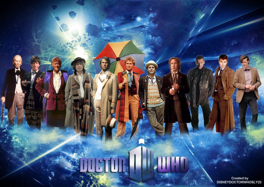 The 11 Doctors