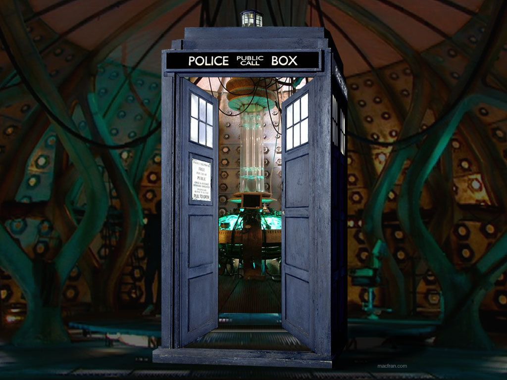 Doctor Who - TARDIS