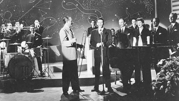 Tommy Dorsey & his Orchestra, Frank Sinatra
