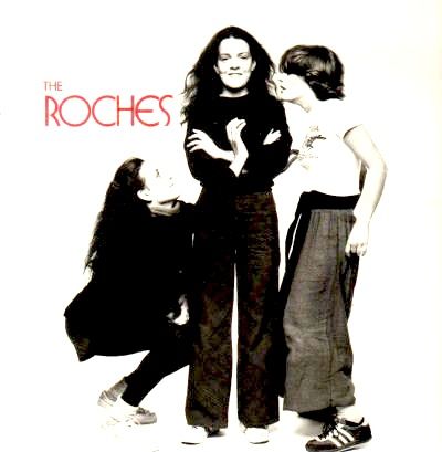 The Roches album cover