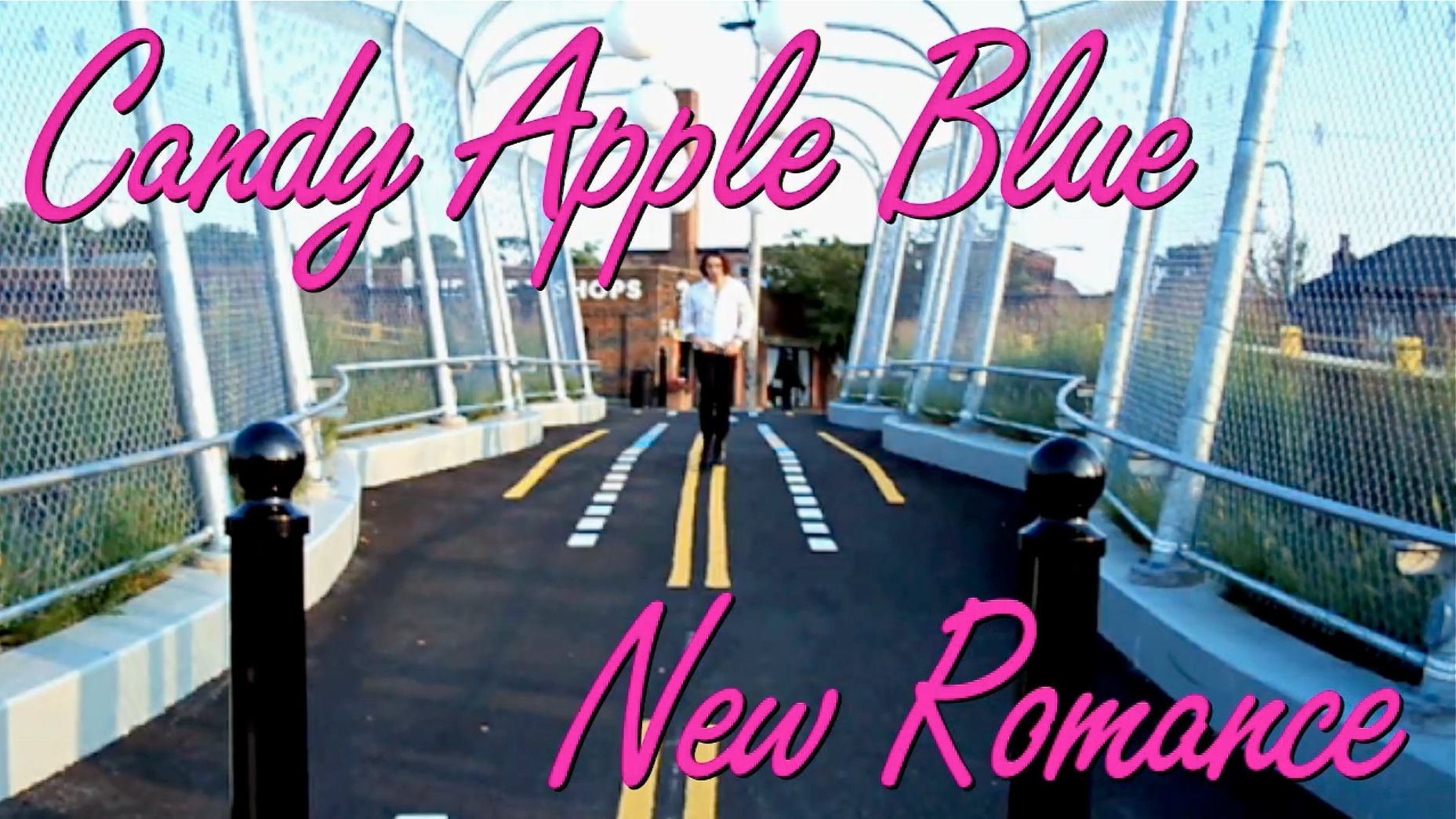 Candy Apple Blue - New Romance, Hoyt Emerick & Carly Emerick