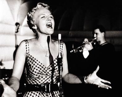 Miss Peggy Lee