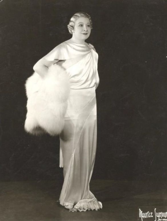 Sophie Tucker