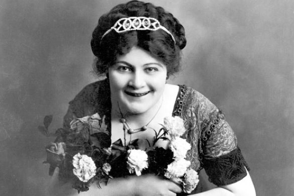 Sophie Tucker