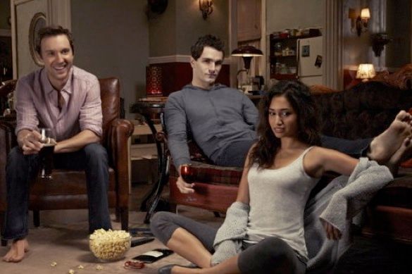 SyFy's Being Human stars Sam Huntington, Sam Witwer, and Meaghan Rath photo BHUSS03E13_001_zpse2dfa920.jpg