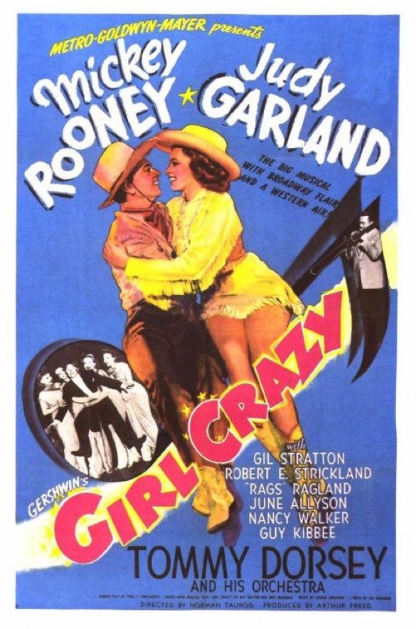Gril Crazy poster from 1943 photo GirlCrazyPoster_zps677cce66.jpg