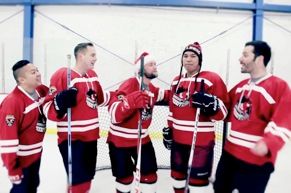 Chicago Gay Hockey Assoc. - All I Want For Christmas photo ChiGayHockey005_zps602f10fd.jpg