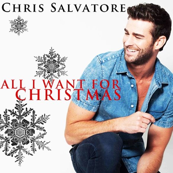 Chris Salvatore - All I Want For Christmas Is You photo ChrisSalvatoreAllIWantForChristmasIsYouCOVER_zps92fb7ff0.jpg