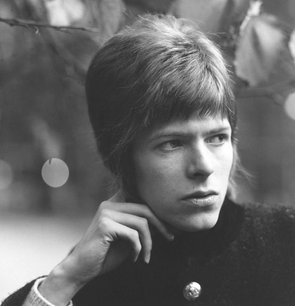 David Bowie by David Wegdbury