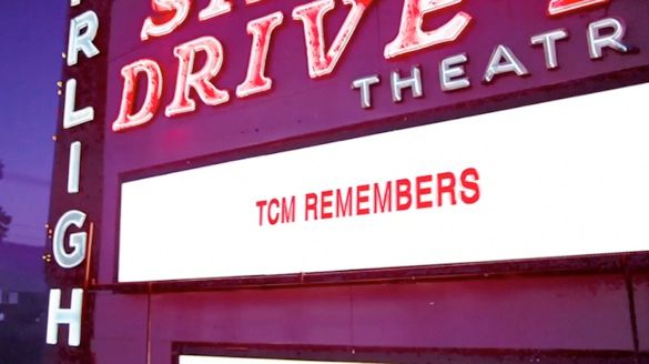 TCM Remembers