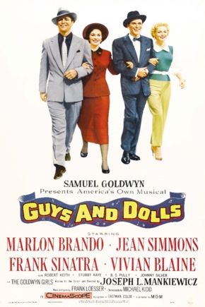 Gauys And Dolls