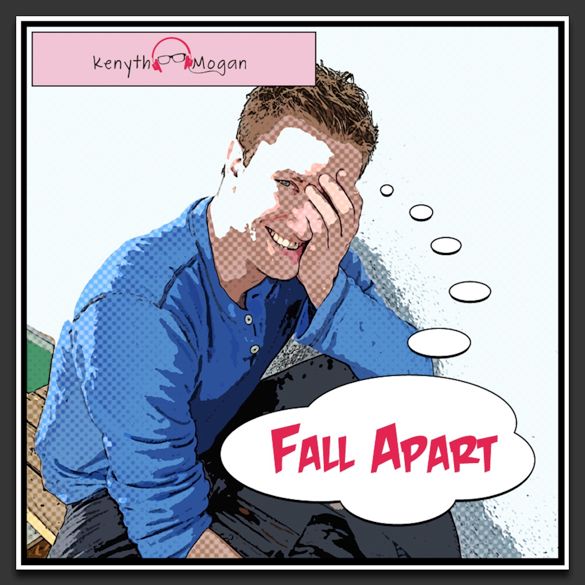 Kenyth Mogan - Fall Apart photo KenythMoganFallApartCOVER_zps037c913f.jpg