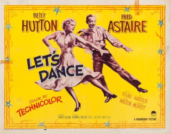 Let's Dance Betty Hutton