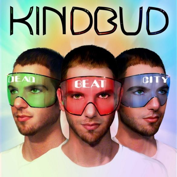 Kindbud - Dead Beat City photo KindbudDeadBeatCityCOVER_zpsca8a29cc.jpg