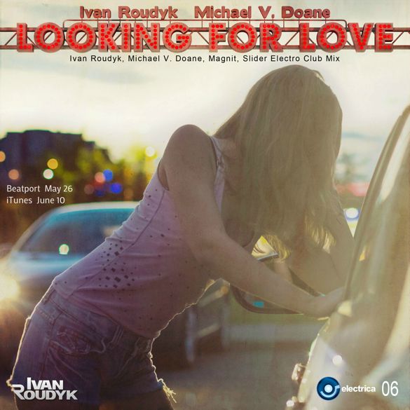 Michael V. Doane - Looking For Love photo MichaelVDoaneLookingForLoveCOVER_zpsb3972586.jpg