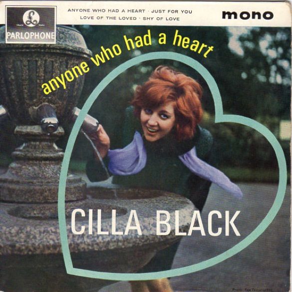 Cilla Black - Anyone Who Had A Heart photo CillaBlackAnyoneWhoHadAHeartCOVER_zps98922ae0.jpg