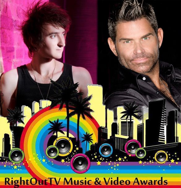 RightOutTV Music & Video Awards 2014 - Alex Woburn & Matt Zarley photo ROTVMVA2014_AlexW_MattZ_zps438c6f81.jpg