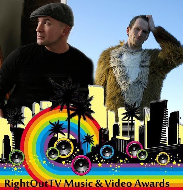 RightOutTV Music & Video Awards 2014 - Michael V. Doane & K Anderson photo ROTVMVA2014_KAnderson_MichaelVDoane_zps953808fb.jpg