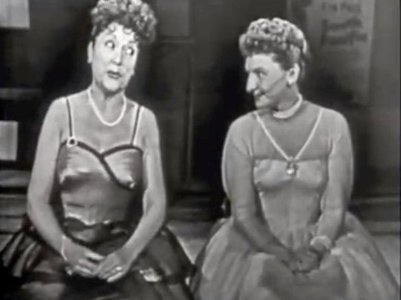 Ethel Merman & Mary Martin 1953 photo MermanMartin003_zps71b01d29.jpg