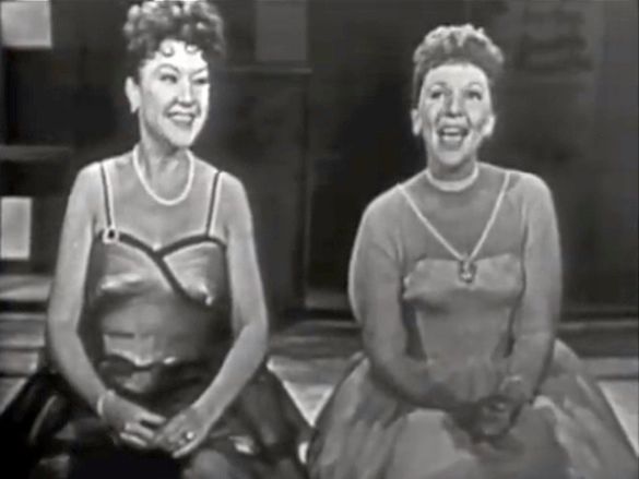 Ethel Merman & Mary Martin 1953 photo MermanMartin004_zps4553510f.jpg