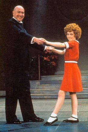 Annie on Broadway - Reid Shelton & Andrea McArdle photo Andrea001_zps5fb86a27_1.jpg