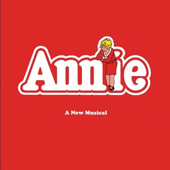 Annie on Broadway - Reid Shelton & Andrea McArdle photo Annie-1977-OBC_zps9d4638ac_1.jpg