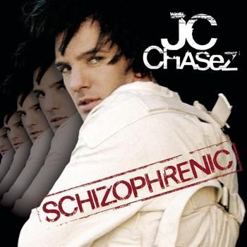 JC Chasez Schizophrenic