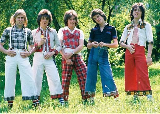 bay city rollers