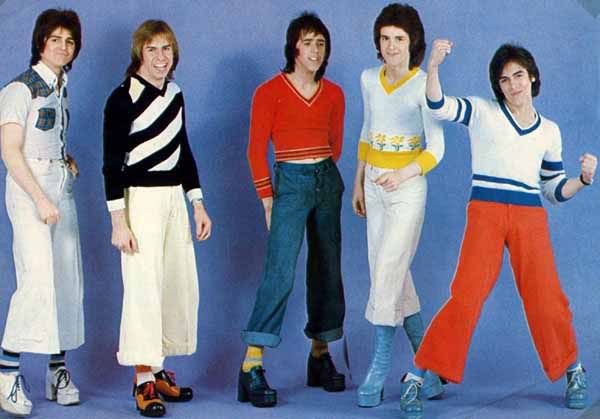 bay city rollers