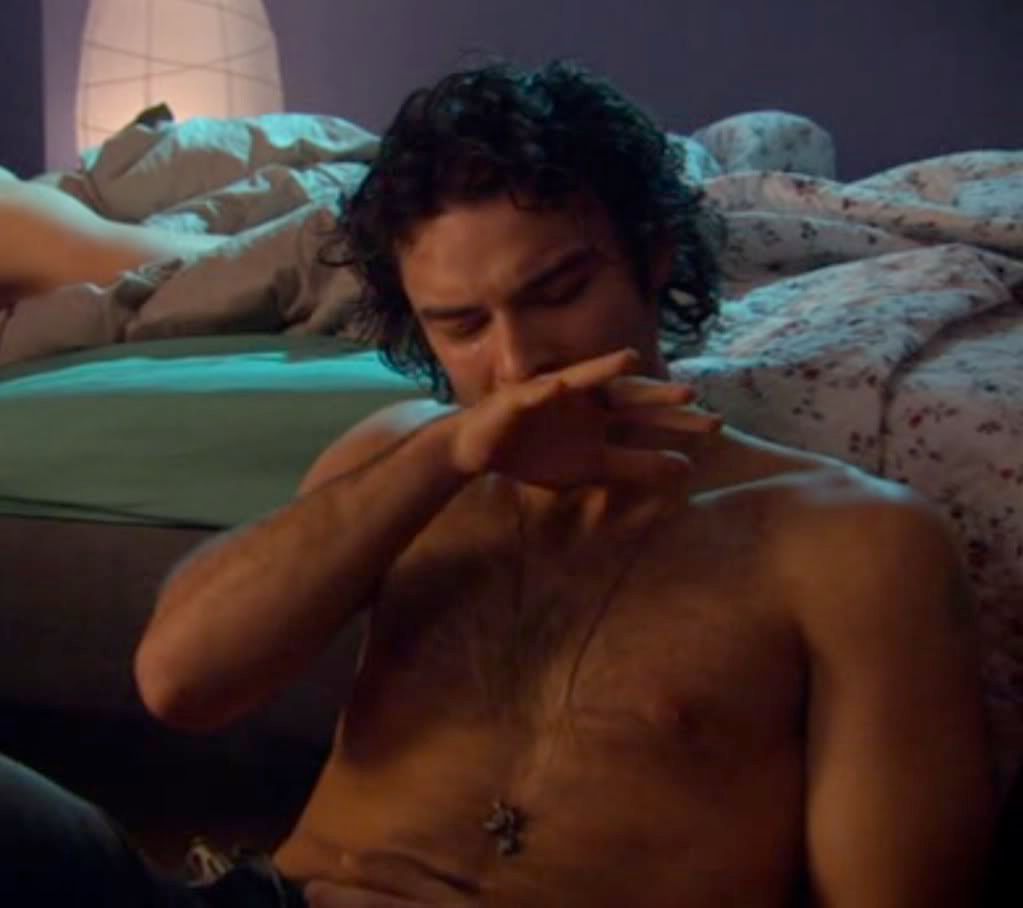 being human,aidan turner