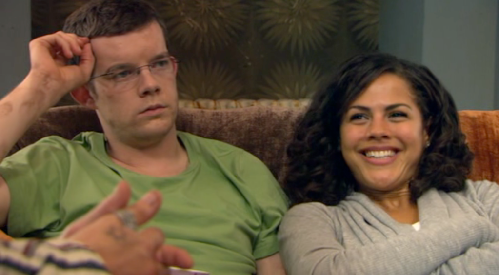 being human,russell tovey,lenora crchlow