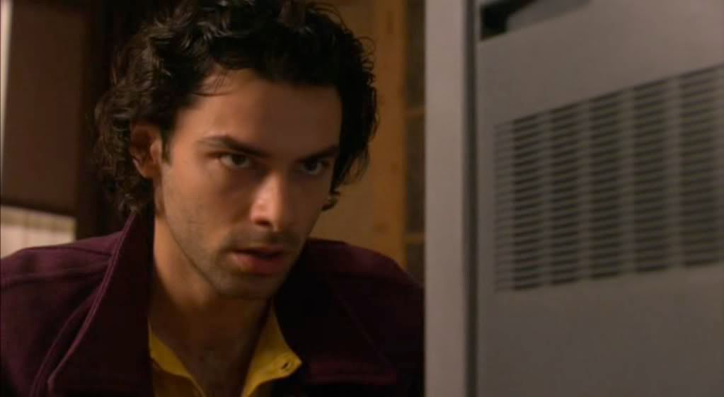 being human,aidan turner