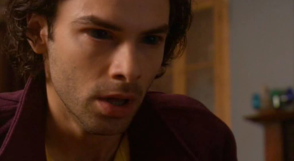 being human,aidan turner