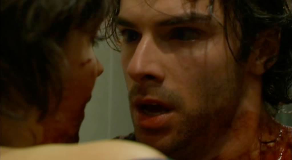 being human,aidan turner