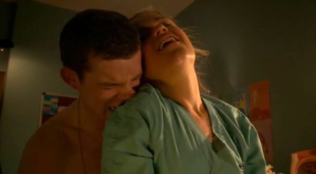 being human,russell tovey