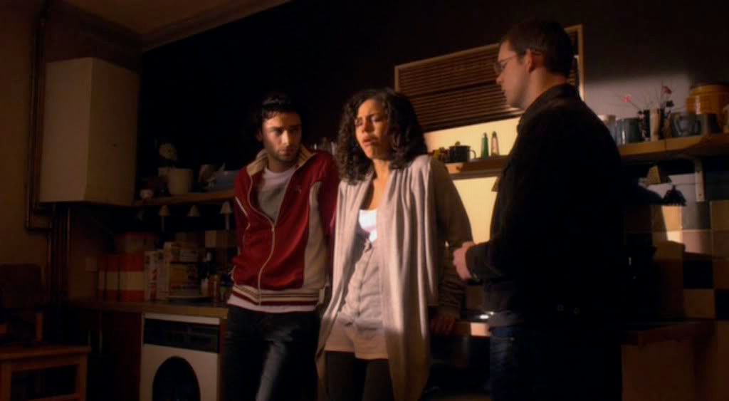 being human,aidan turner,russell tovey,lenora crchlow
