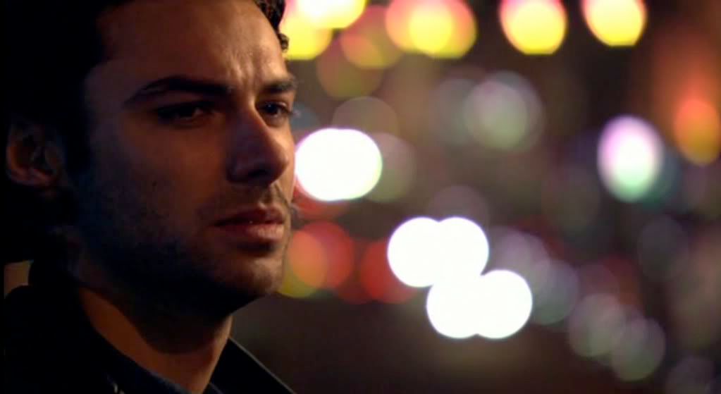 being human,aidan turner