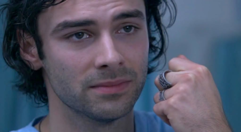 being human,aidan turner