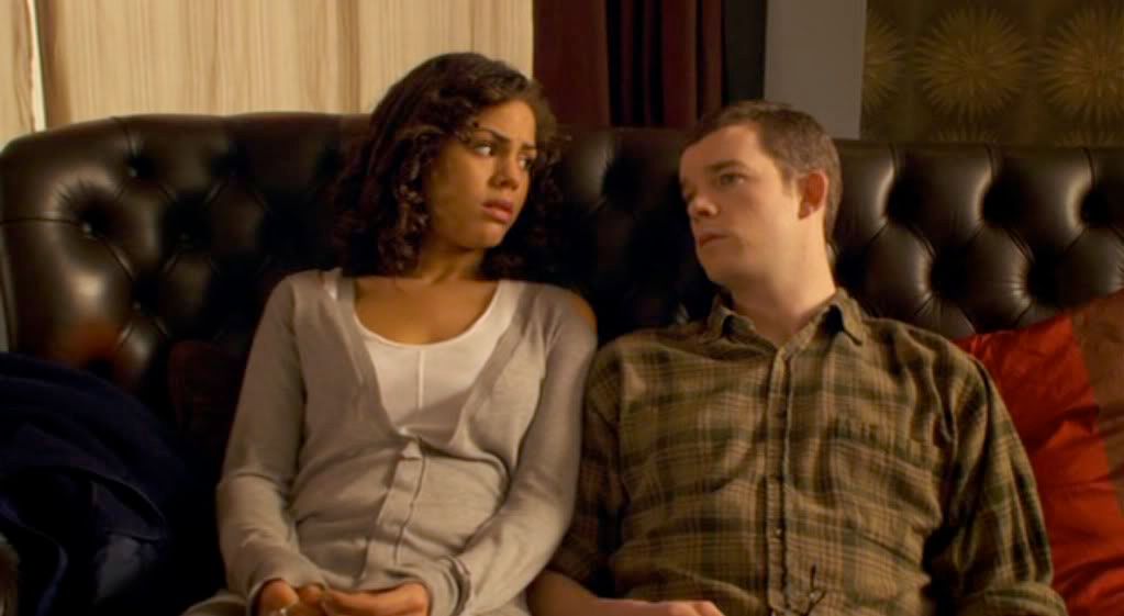 being human,lenora crichlow,russell tovey