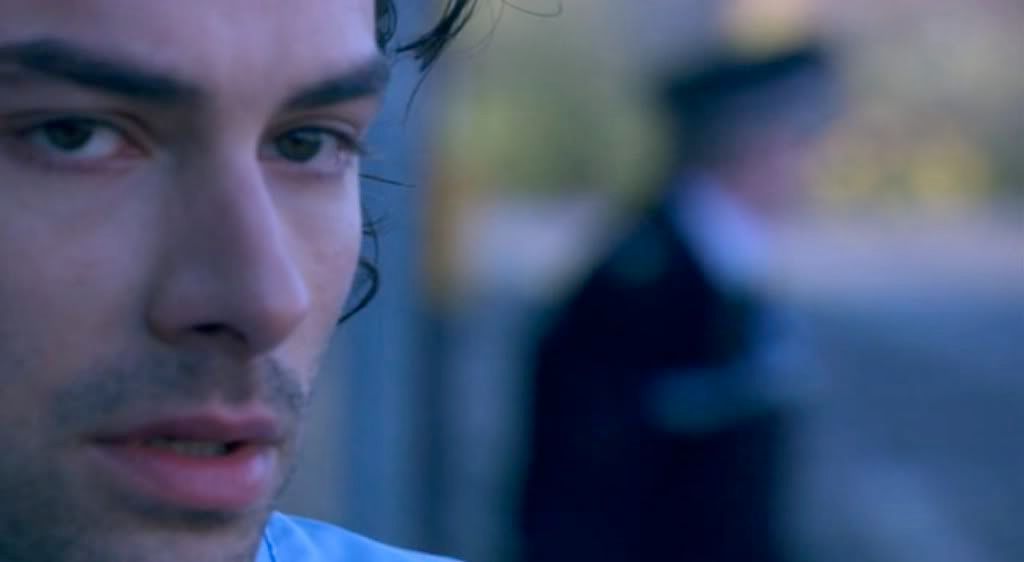 being human,aidan turner