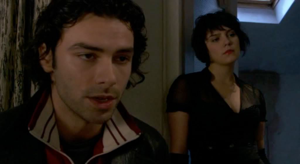 being human,aidan turner