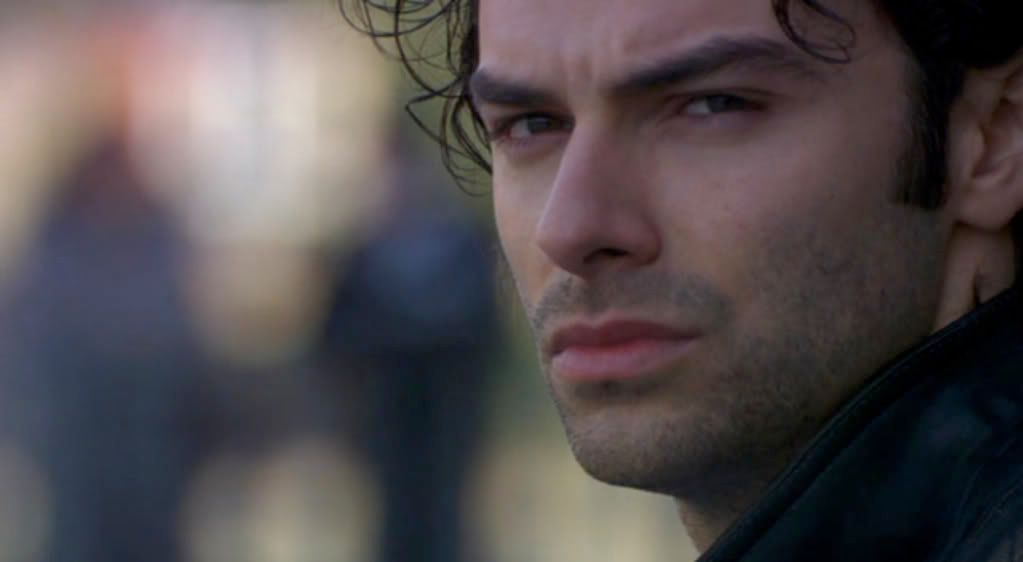 being human,aidan turner