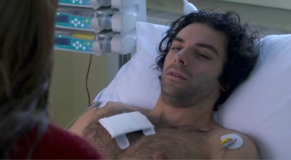 being human,aidan turner