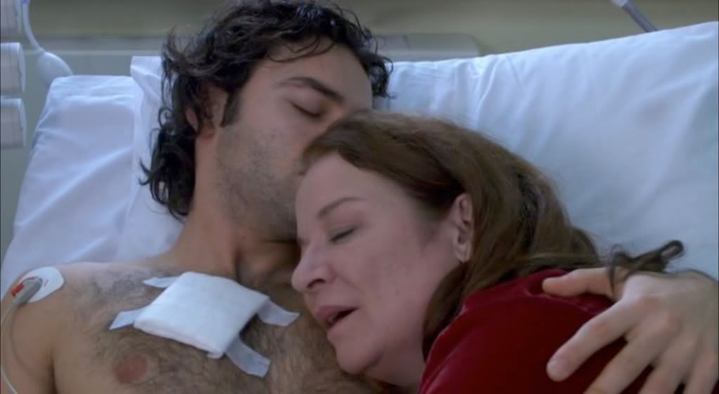 being human,aidan turner