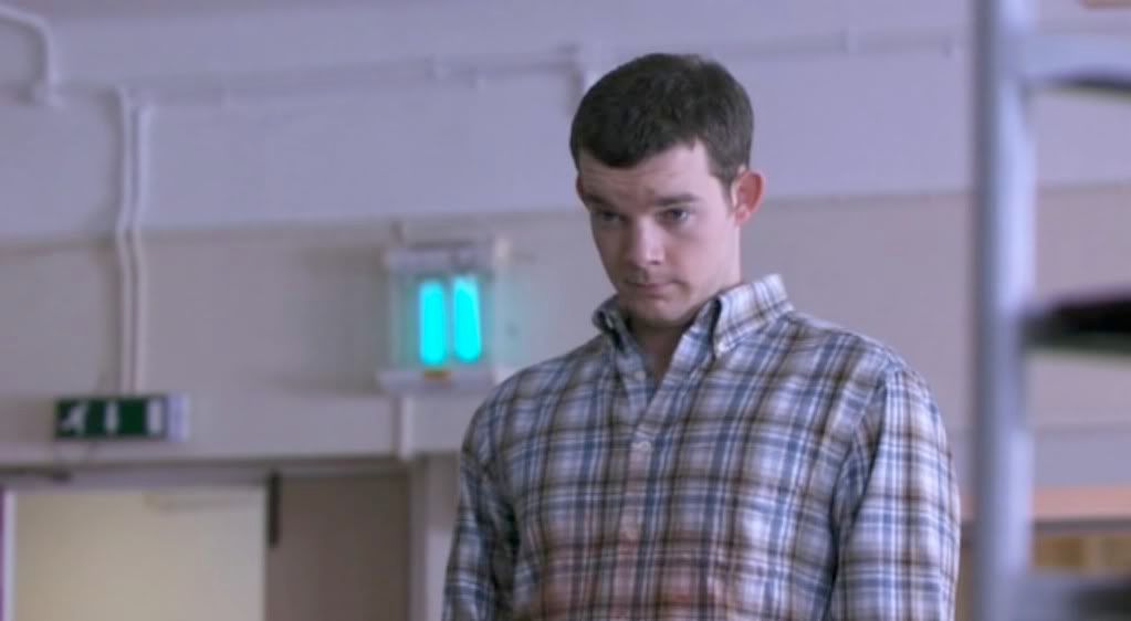 being human,russell tovey