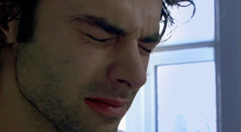 being human,aidan turner