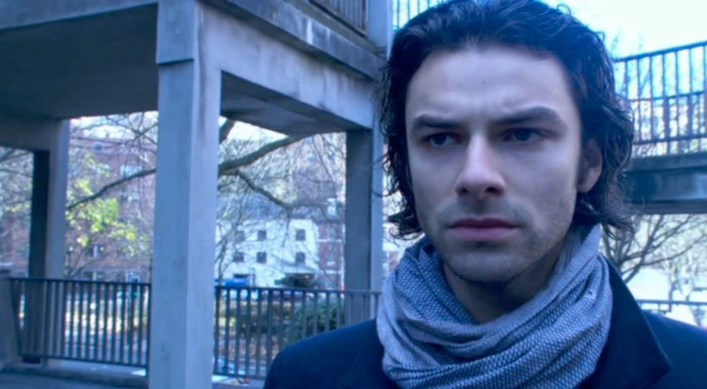 being human,aidan turner