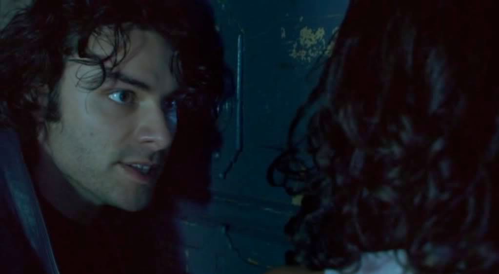 being human,aidan turner,lenora crichlow