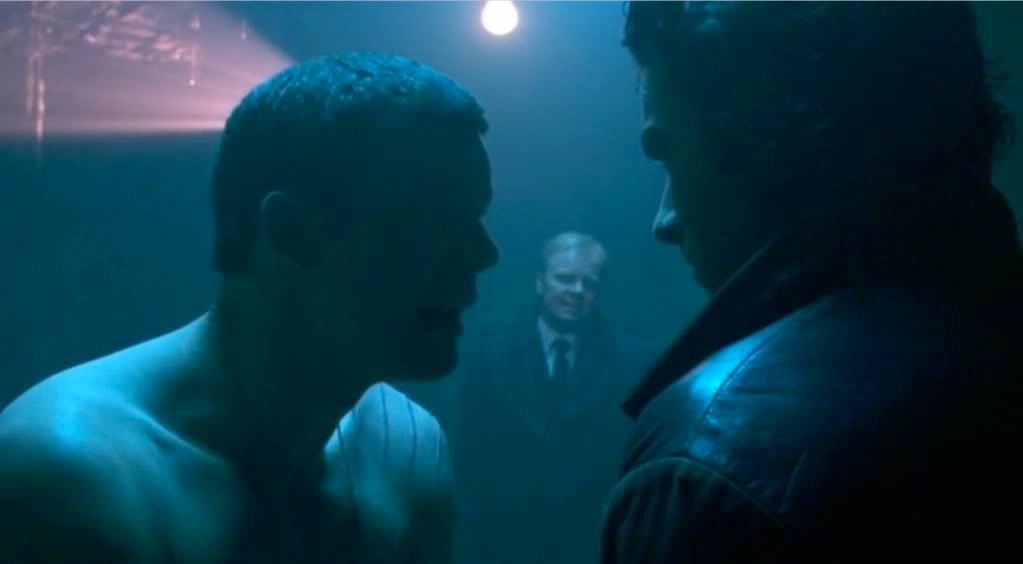 being human,russell tovey,aidan turner