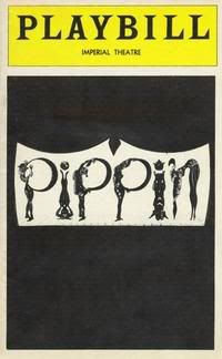 pippin,playbill